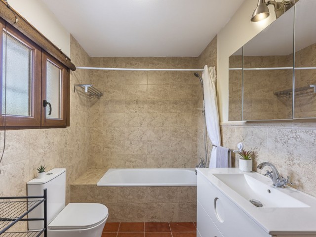 Villa avec 3 Chambres  à Mijas Golf