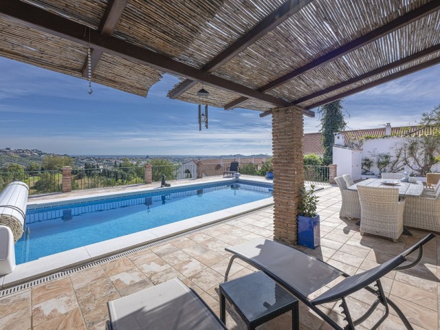 Villa avec 3 Chambres  à Mijas Golf