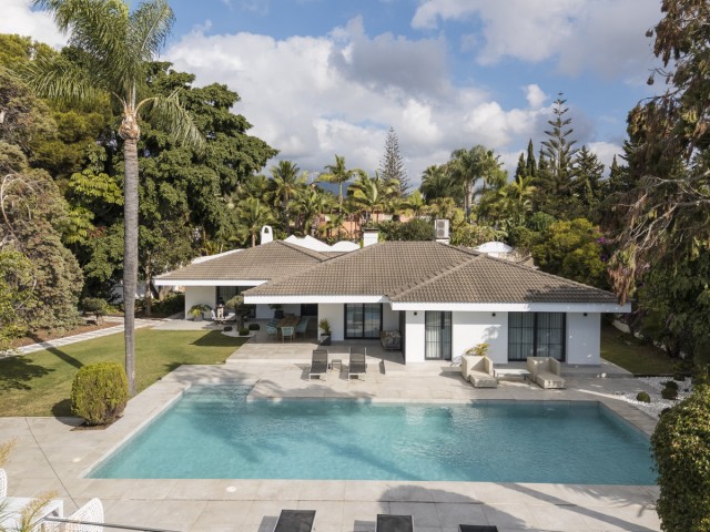 Huvila, Marbella
