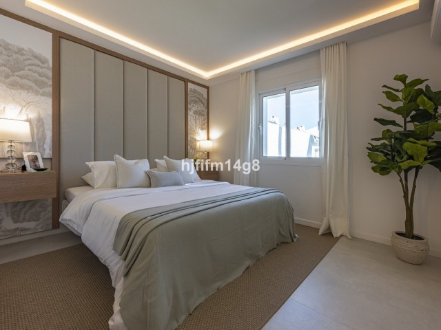 4 Bedrooms Townhouse in Nueva Andalucía