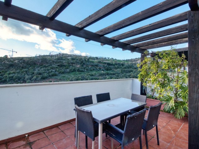 Penthouse in Manilva