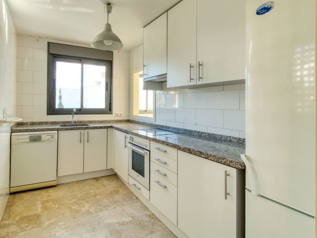 Penthouse in Manilva