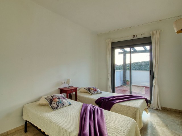 Penthouse in Manilva