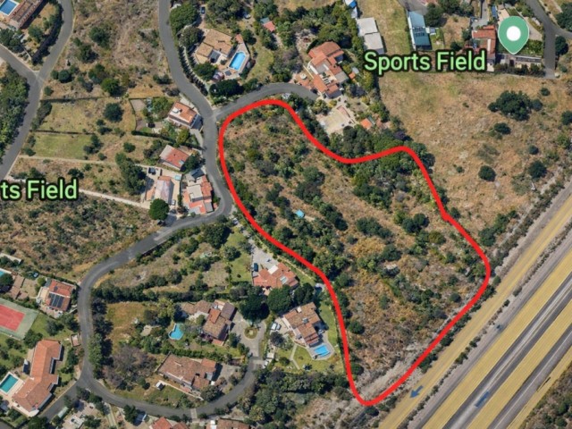  Plot in Mijas