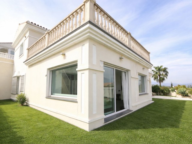 3 Slaapkamer Villa in Cerros del Aguila