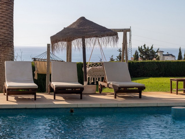 6 Slaapkamer Villa in Fuengirola