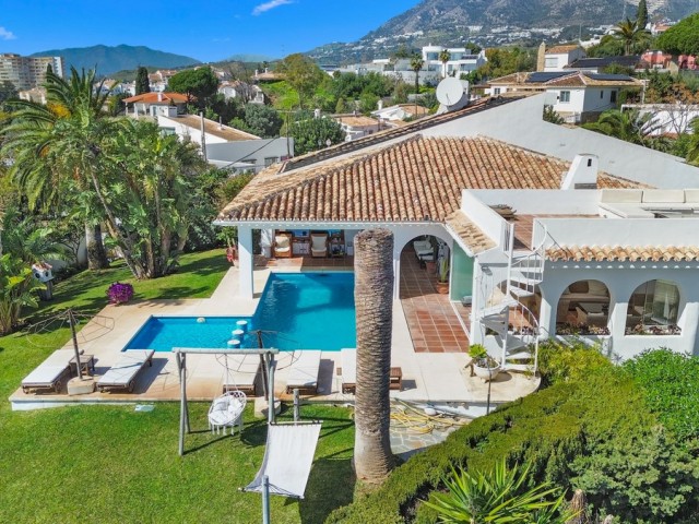 6 Slaapkamer Villa in Fuengirola