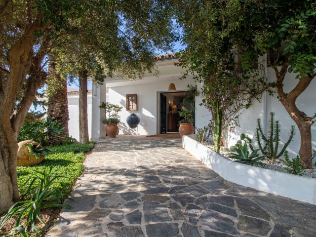 6 Slaapkamer Villa in Fuengirola