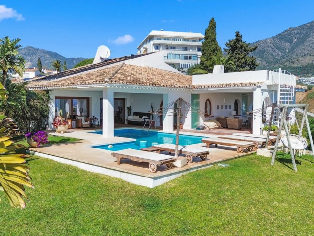 6 Slaapkamer Villa in Fuengirola