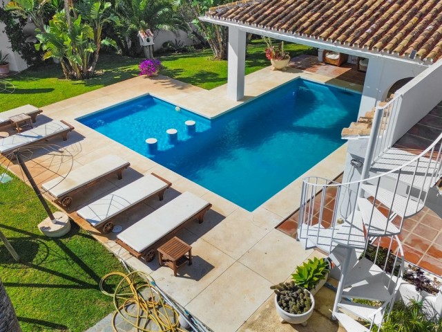 6 Slaapkamer Villa in Fuengirola