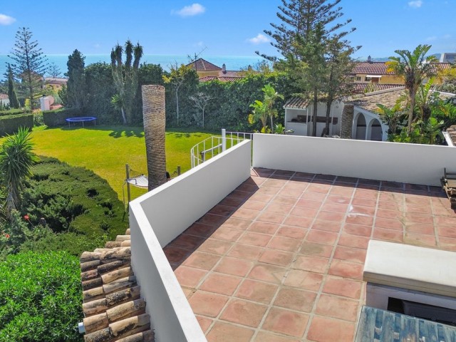 6 Slaapkamer Villa in Fuengirola