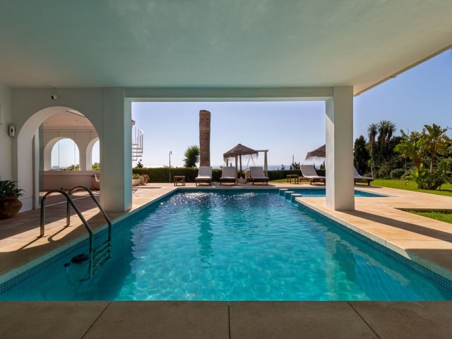 6 Slaapkamer Villa in Fuengirola