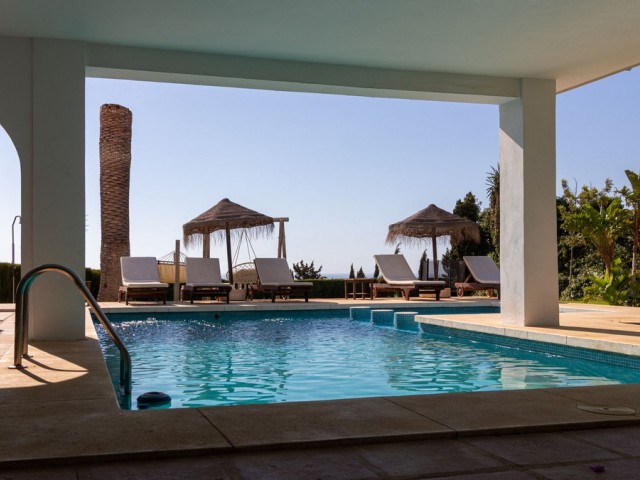 6 Slaapkamer Villa in Fuengirola