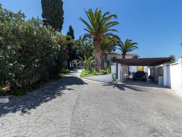 6 Slaapkamer Villa in Fuengirola