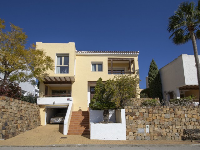 Huvila, Benahavis