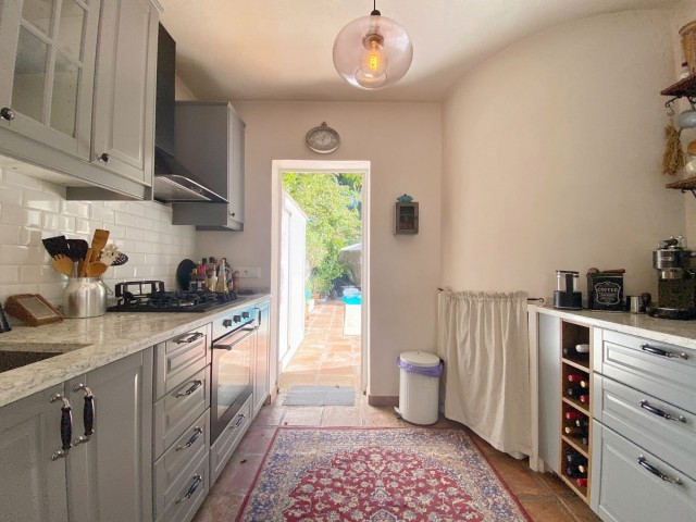 3 Soveroms Villa i Marbella