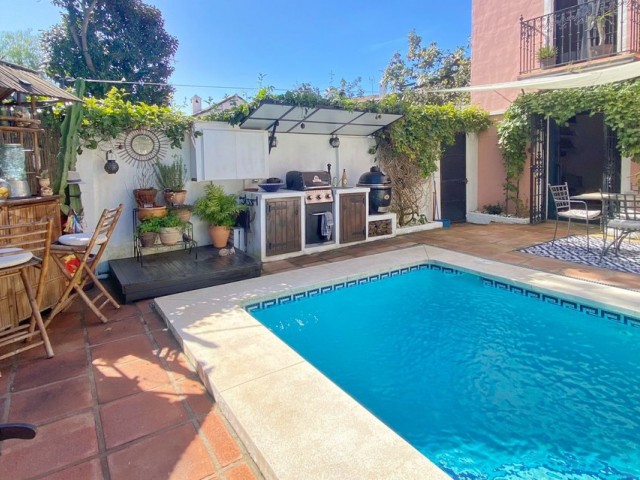 3 Soveroms Villa i Marbella