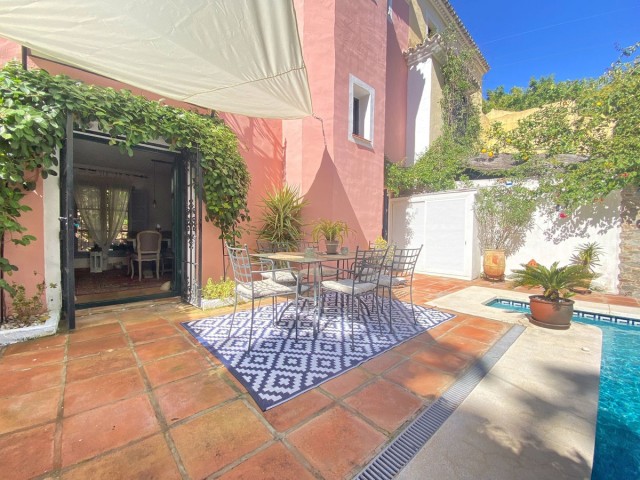 3 Soveroms Villa i Marbella
