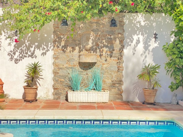 3 Soveroms Villa i Marbella