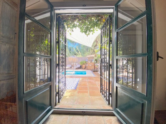 3 Soveroms Villa i Marbella