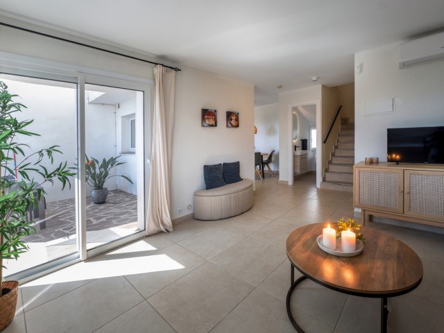2 Schlafzimmer Reihenhaus in Miraflores