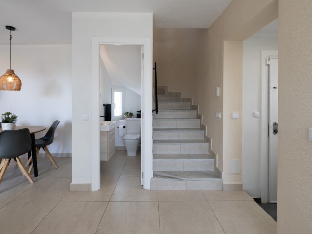2 Schlafzimmer Reihenhaus in Miraflores