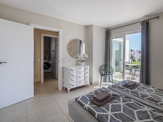 2 Schlafzimmer Reihenhaus in Miraflores