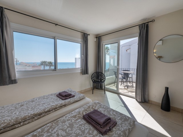 2 Schlafzimmer Reihenhaus in Miraflores