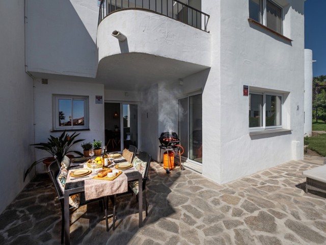 2 Schlafzimmer Reihenhaus in Miraflores