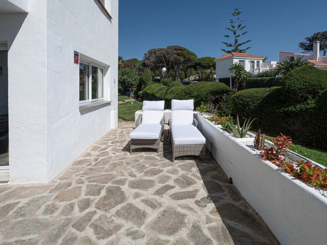 2 Schlafzimmer Reihenhaus in Miraflores