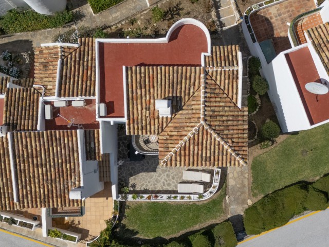 2 Schlafzimmer Reihenhaus in Miraflores