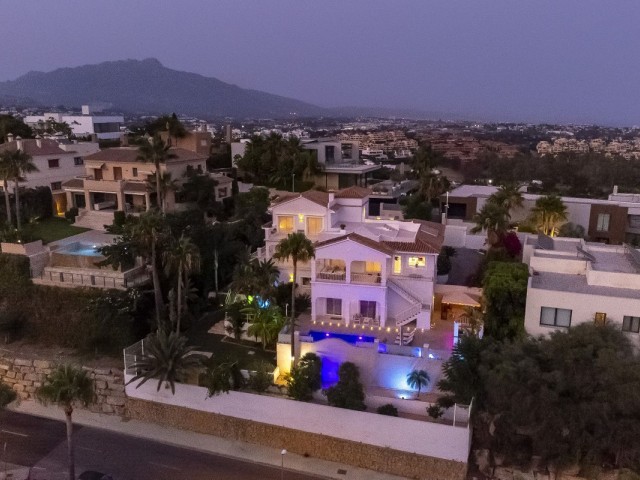 Huvila, Benahavis