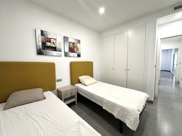 2 Bedrooms Apartment in Nueva Andalucía