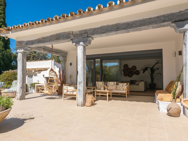 5 Soveroms Villa i Hacienda Las Chapas