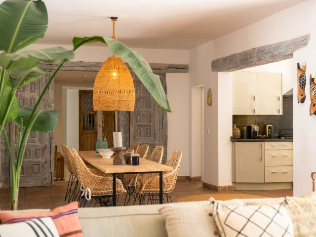 Villa avec 5 Chambres  à Hacienda Las Chapas