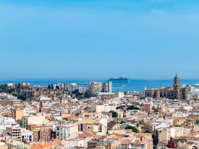 Leilighet, Málaga