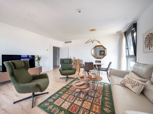 Appartement avec 3 Chambres  à Málaga