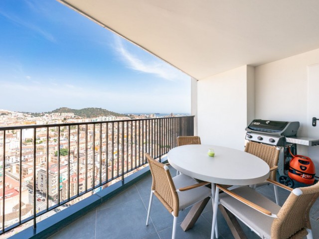 Appartement avec 3 Chambres  à Málaga