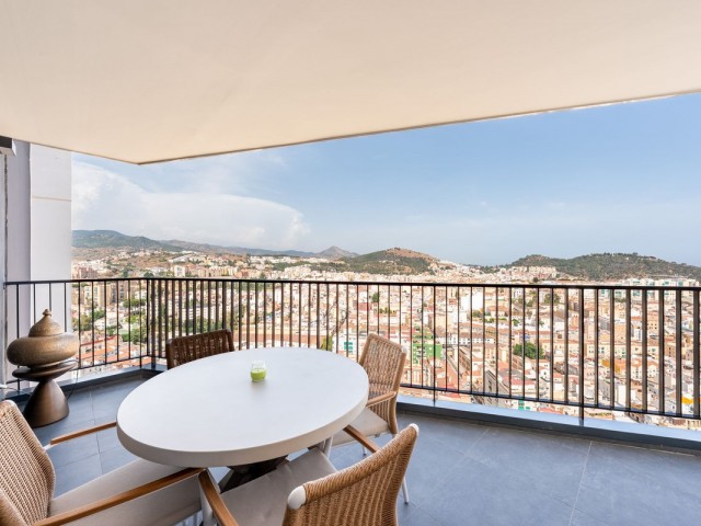 Appartement avec 3 Chambres  à Málaga
