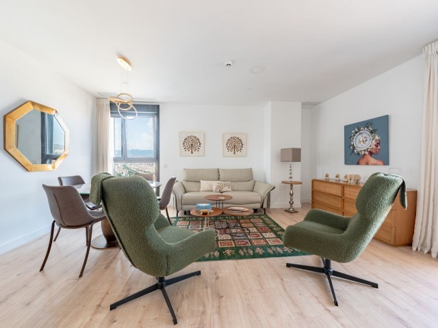 Appartement avec 3 Chambres  à Málaga