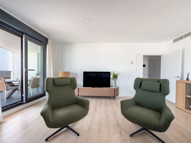 Appartement avec 3 Chambres  à Málaga