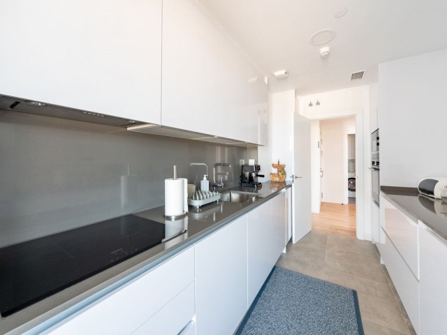 Appartement avec 3 Chambres  à Málaga