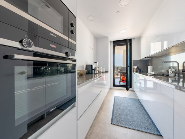 Appartement avec 3 Chambres  à Málaga