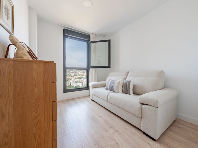 Appartement avec 3 Chambres  à Málaga