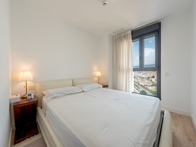 Appartement avec 3 Chambres  à Málaga
