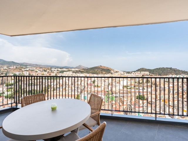 Appartement avec 3 Chambres  à Málaga