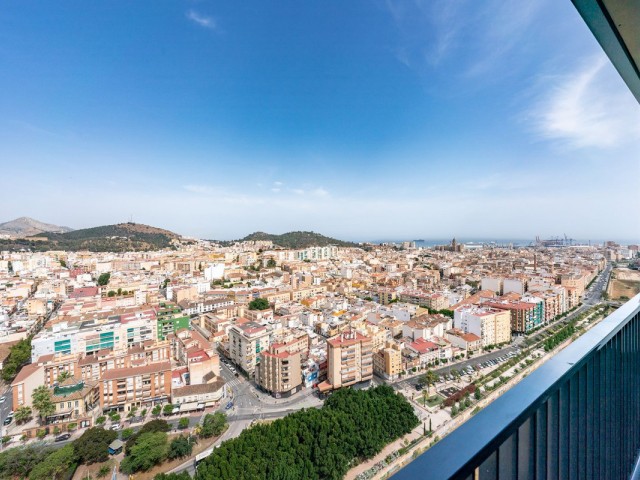 Appartement avec 3 Chambres  à Málaga