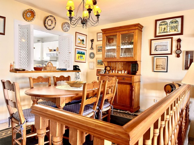 3 Bedrooms Townhouse in Estepona