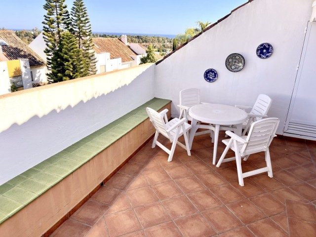 3 Bedrooms Townhouse in Estepona