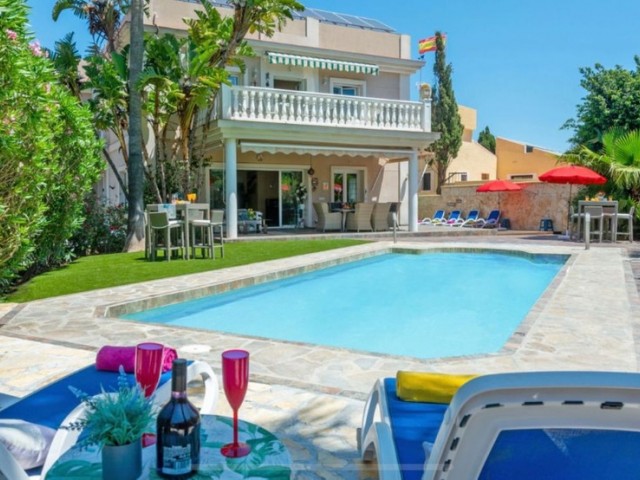 Villa Campo Mijas - R5289445